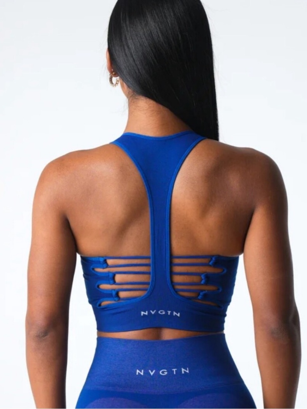 NVGTN azure bra